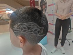 -星咔萌StarCamo儿童剪发(芳圆里IDMALL品牌形象店)