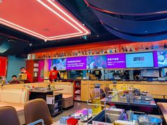 大堂-嘿叔烧烤(常熟天虹店)