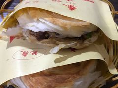 -秦记肉夹馍(曙光东路店)