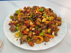 -老字号大盘鸡·丸子汤·抓饭