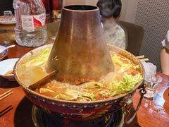 -1078號老北京涮肉(松柏店)