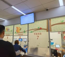 -上海交通大学医学院附属上海儿童医学中心(陆家嘴总院区)