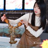 商场里的“大排档”！实现海鲜自由