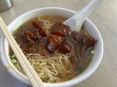 牛腩面-海幢瑞芳饮食店