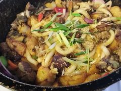 -清真.德枭炕肉店.青海菜(大新街夜市店)