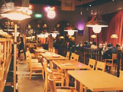 大堂-MR.ROCKY洛奇先生RESTAURANT&BAR(宝安壹方城店)