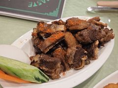 -娜玛瑟德餐厅(仙足岛店)