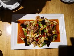 盐边冷吃牛肉-兔行天下-鸿鹤鲜锅兔(中海国际店)