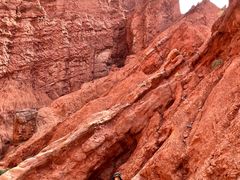 -天山神秘大峡谷