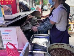 -杨记烤肉老店