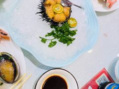 -鲜得莱渔港·小平岛海胆馆(七贤岭店)