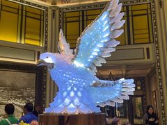 -上海和平饭店 Fairmont Peace Hotel