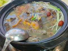 -九寨特色牦牛肉汤锅 羊肉汤锅