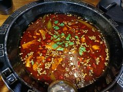 -味仙疯美蛙鱼头(清扬路总店)