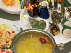 -海玥荟海鲜姿造自助餐厅(欧罗巴广场店)