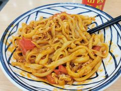 鸡蛋炒面-晋味坊手工刀削面农家菜(霍营店)