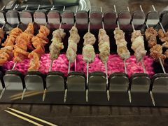 -麦凯伦烧烤·精酿超级工厂店(金桥总店)