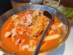 -老傅家湘潭水煮活鱼店(众一国际店)