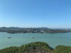 -天目湖山水园