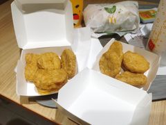 -麦当劳(萝岗敏捷广场店)