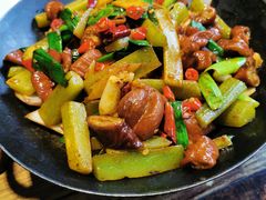 干锅肥肠-江南婆婆(车墩店)