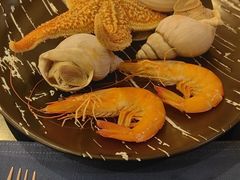 -盛宴自助餐厅(运达喜来登店)