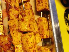 跳舞豆腐-阿记烧烤(大兴新区店)
