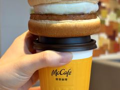 -麦当劳(杭州西湖银泰百货店)