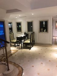 -孔雀手美甲美睫护理