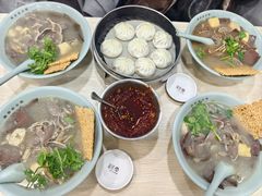 -金原鸭血粉丝汤总店(锁金村店)