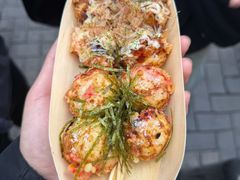 -たこ焼き 十八番 (道頓堀店)
