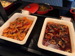 -北京港澳中心瑞士酒店·瑞士咖啡厅·自助餐