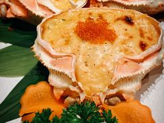 芝士焗蟹宝-文三酒肆自助放题(新街口友谊广场店)