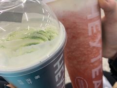 -喜茶(上海打浦桥日月光gelato lab+店)