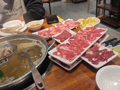 -牛必福潮汕牛肉火锅(油坊桥店)