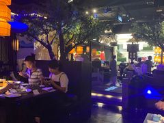 大堂-绿茶餐厅(燕郊永旺店)