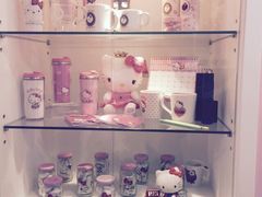 -Hello Kitty Cafe(弘大店)