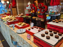 零售区-美盛喜来登大酒店-盛宴标帜餐厅
