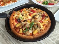 -必胜客(航洋国际店)