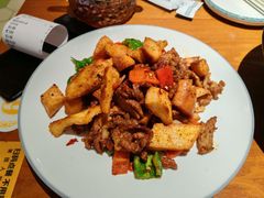 -巴尔喀十新疆餐厅(开发区店)