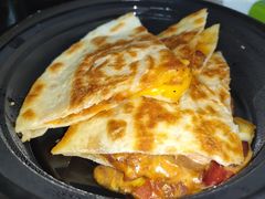 墨西哥牛肉奶酪饼-红小满休闲餐厅(十全街店)