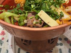 -成都你六姐·牛肉冒菜·麻辣香锅(长泰广场店)