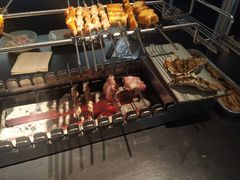 -很久以前羊肉串(中山公园店)