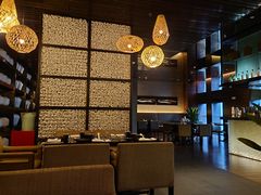 大堂-曙亚洲餐厅-重庆富力艾美酒店(南坪万达广场店)