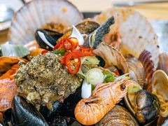 -真情鲍鱼海鲜汤