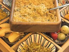 -花菇朵·云山雀 ll 野生菌火锅·精品云南菜(万柳店)