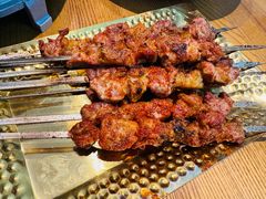 -俭寨大盘鸡·手抓肉·烧烤新疆菜(乌苏路店)