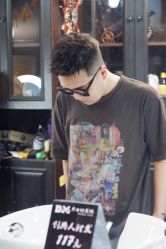 -绅仕門男士理发馆