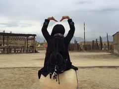 -镇北堡西部影城