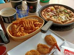 -必胜客(唐延店)